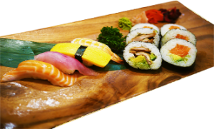 23.Sushi Combination-S