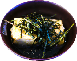 36.Agedashi Tofu