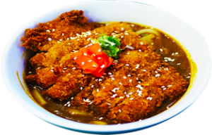 63.Katsu curry (dry)